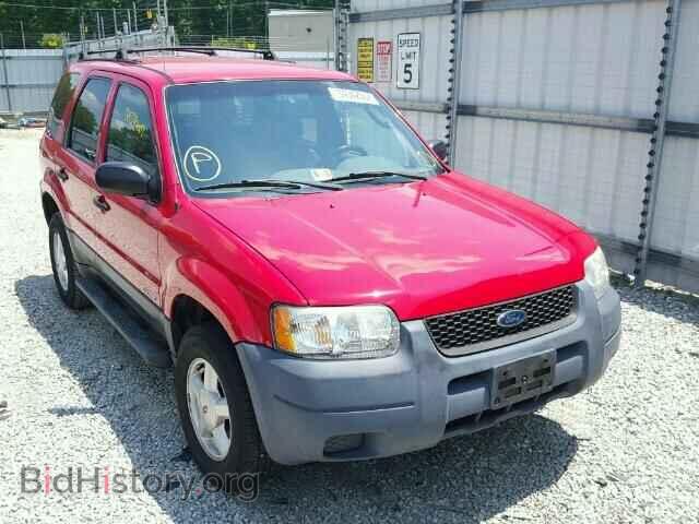 Photo 1FMYU02BX2KB15049 - FORD ESCAPE 2002