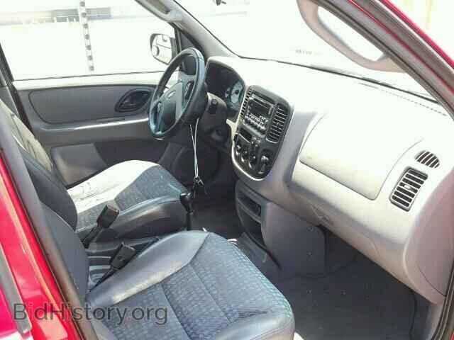 2002 FORD ESCAPE - VIN: 1FMYU02BX2KB15049 - Фото 5