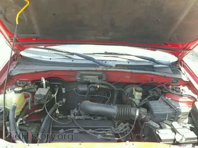 2002 FORD ESCAPE - VIN: 1FMYU02BX2KB15049 - Фото 7