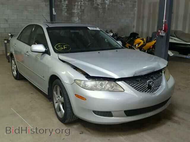 Photo 1YVHP80D355M03961 - MAZDA 6 2005