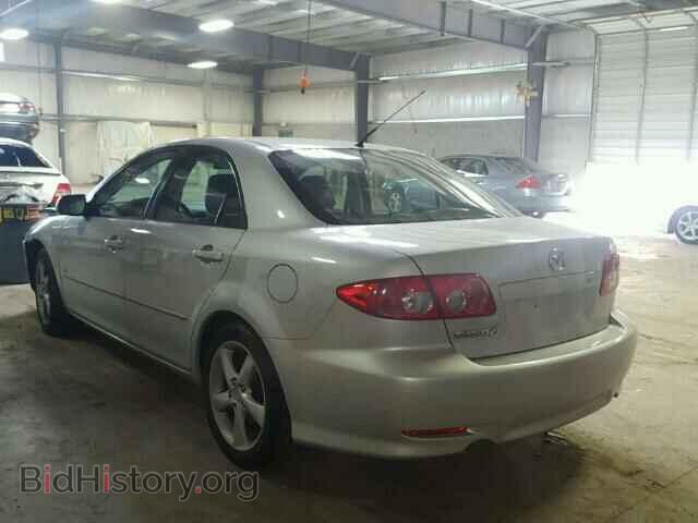 2005 MAZDA 6 - VIN: 1YVHP80D355M03961 - Photo 3