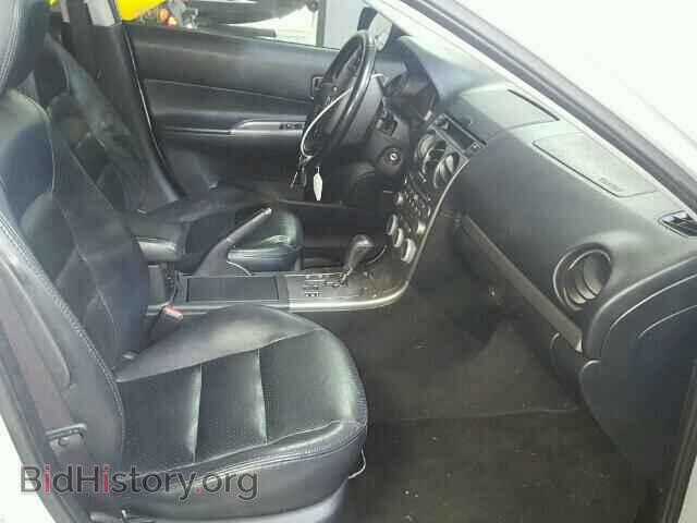 2005 MAZDA 6 - VIN: 1YVHP80D355M03961 - Photo 5