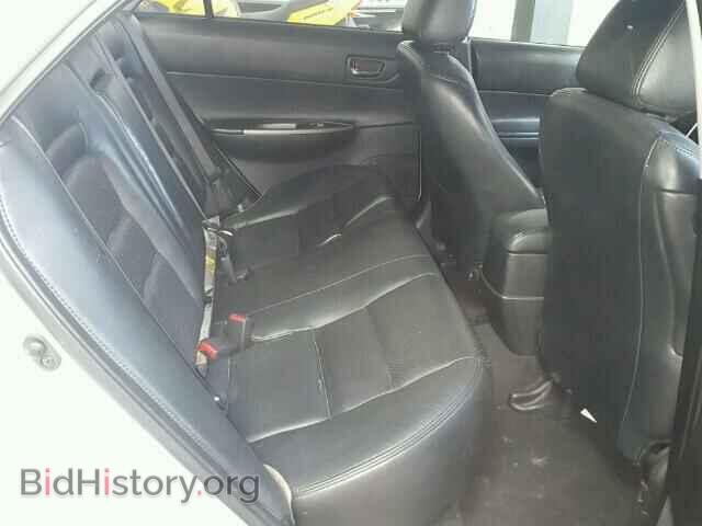2005 MAZDA 6 - VIN: 1YVHP80D355M03961 - Photo 6