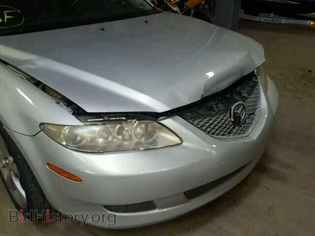 2005 MAZDA 6 - VIN: 1YVHP80D355M03961 - Photo 9