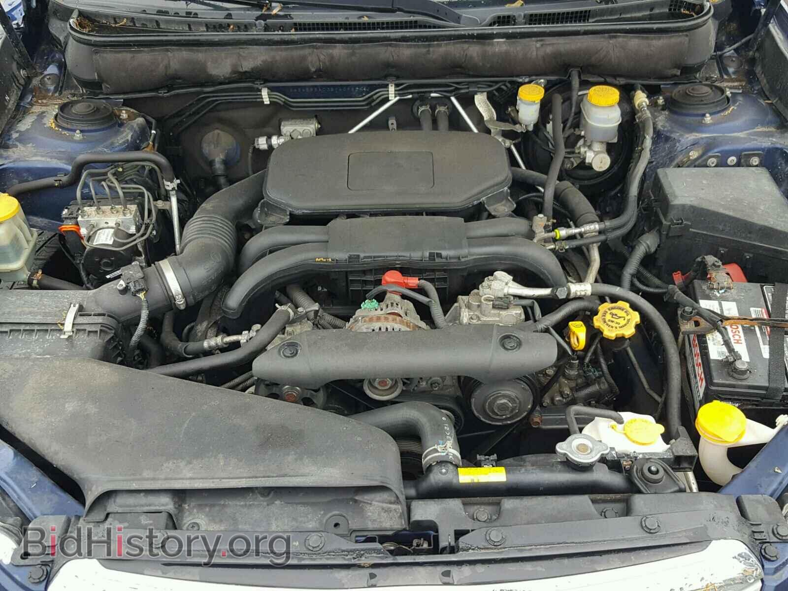 2011 SUBARU OUTBACK - VIN: 4S4BRBAC3B1409959 - Photo 7