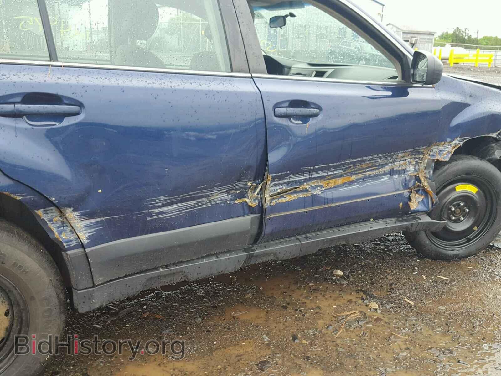 2011 SUBARU OUTBACK - VIN: 4S4BRBAC3B1409959 - Photo 9
