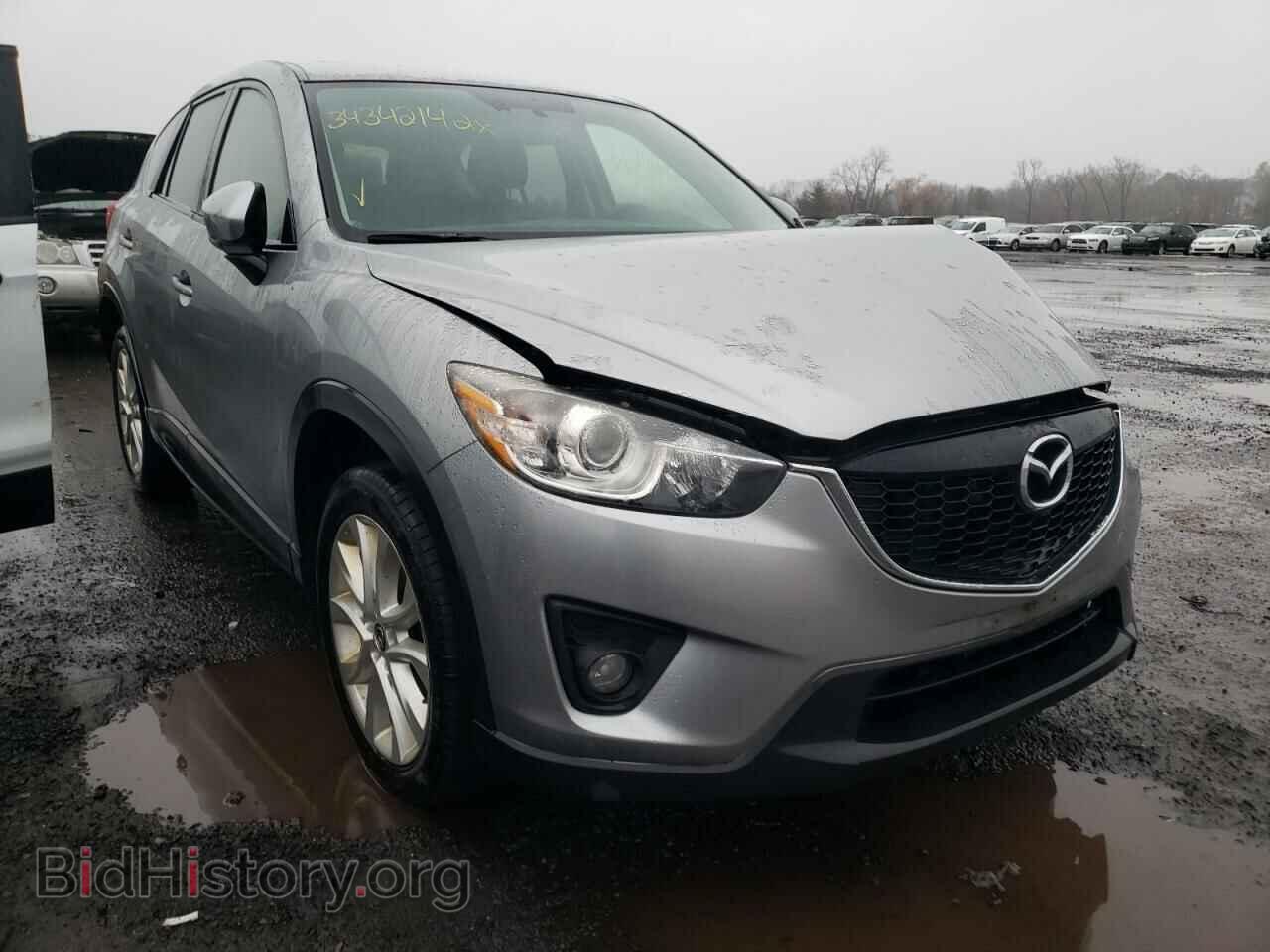 Photo JM3KE4DE1D0165396 - MAZDA CX-5 2013