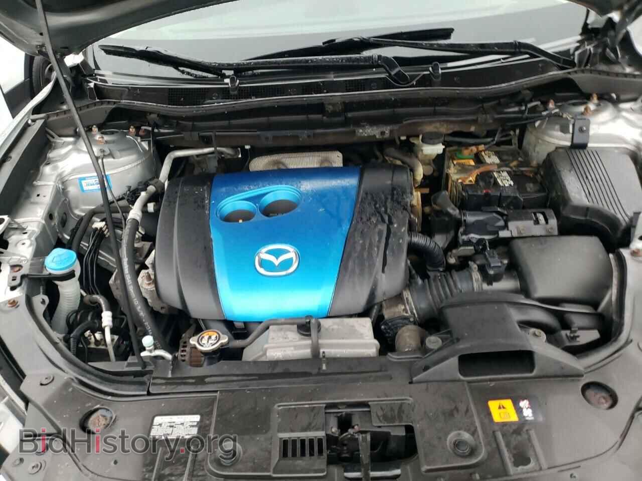 2013 MAZDA CX-5 - VIN: JM3KE4DE1D0165396 - Фото 7
