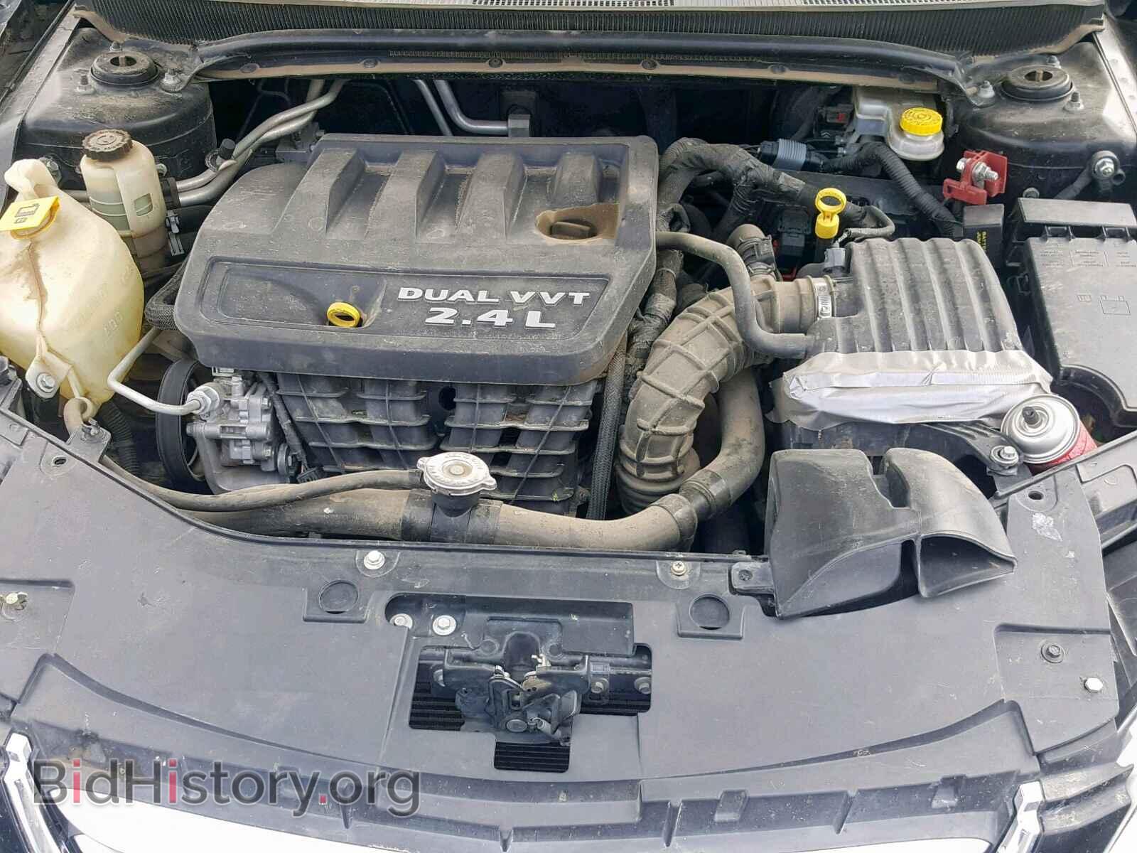 2013 CHRYSLER 200 - VIN: 1C3CCBABXDN686514 - Фото 7