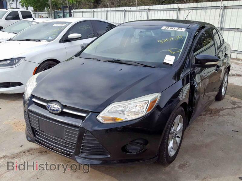 2013 Ford FOCUS (VIN 1FADP3F28DL320829) — фото 2 из 10