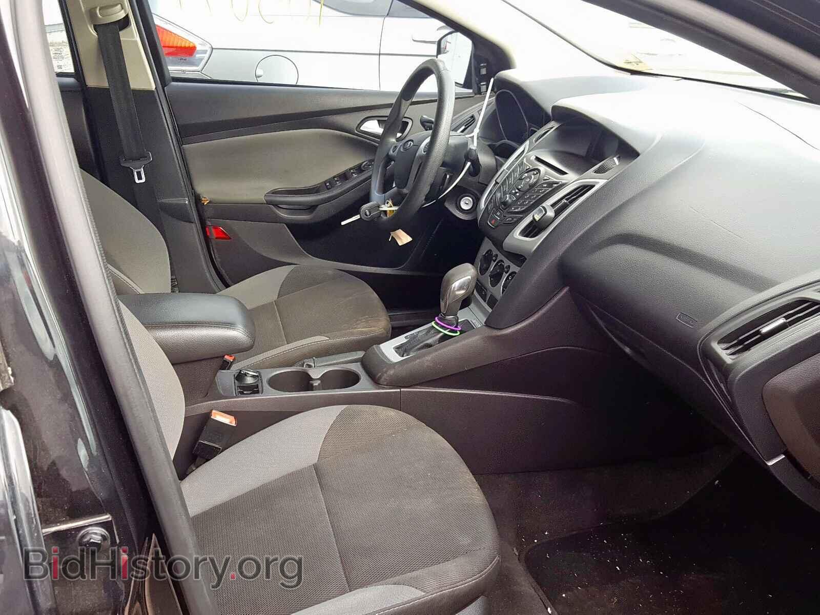 2013 FORD FOCUS - VIN: 1FADP3F28DL320829 - Фото 5