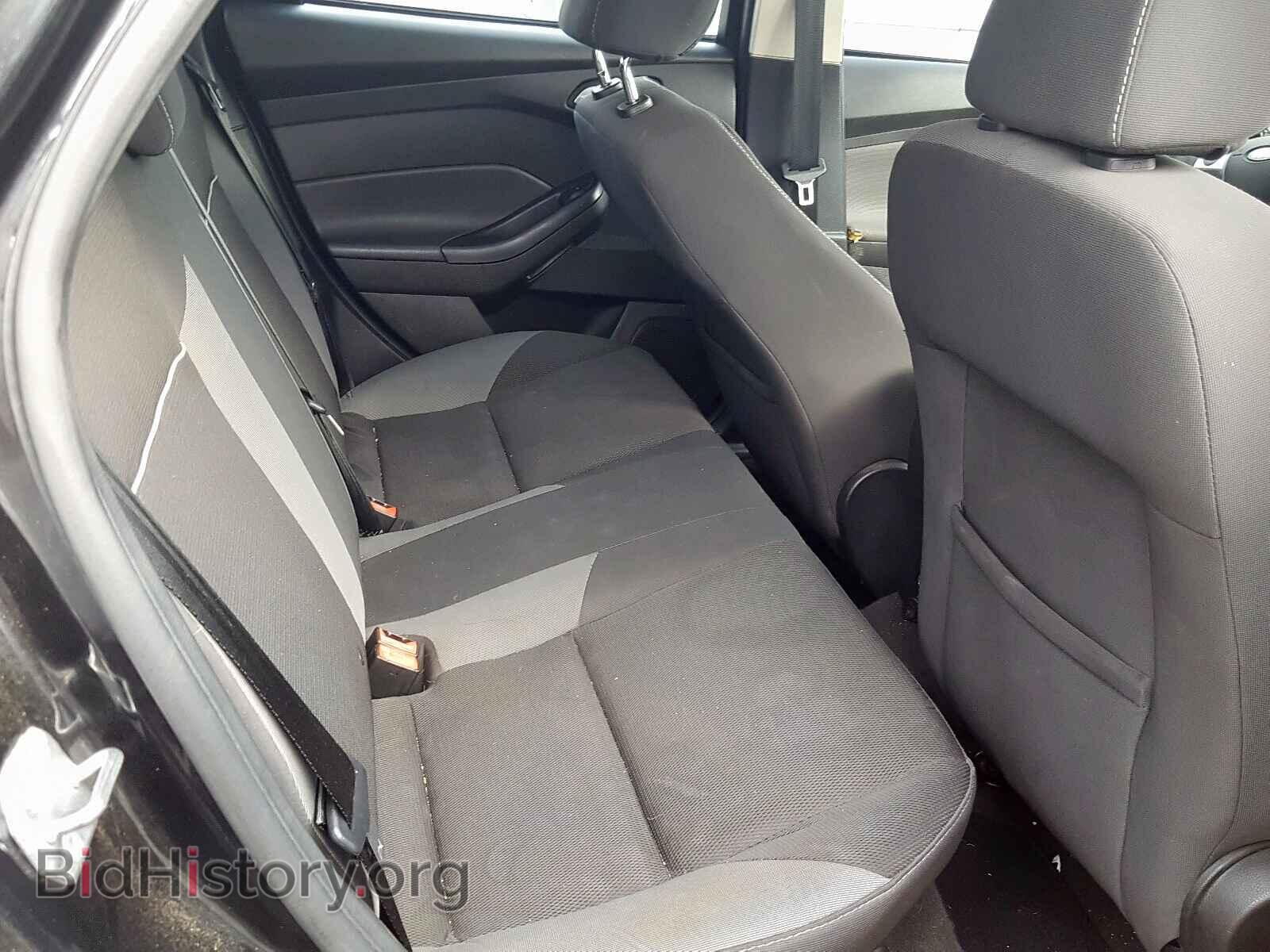 2013 FORD FOCUS - VIN: 1FADP3F28DL320829 - Фото 6