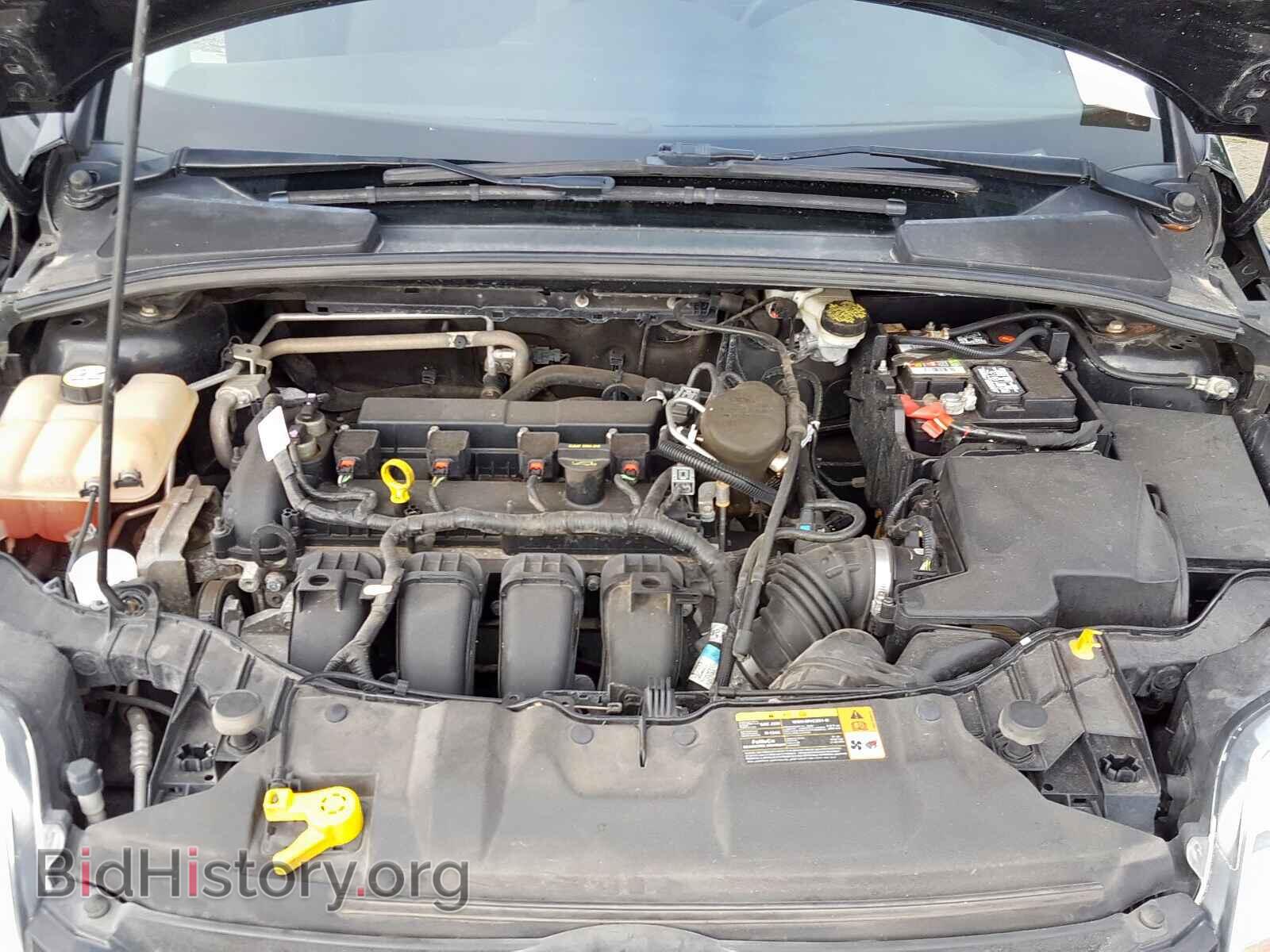 2013 FORD FOCUS - VIN: 1FADP3F28DL320829 - Фото 7