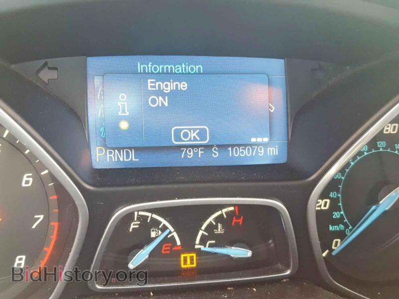 2013 Ford FOCUS (VIN 1FADP3F28DL320829) — фото 8 из 10