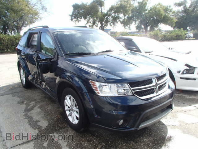 Фотография 3C4PDCBB1DT563764 - DODGE JOURNEY 2013