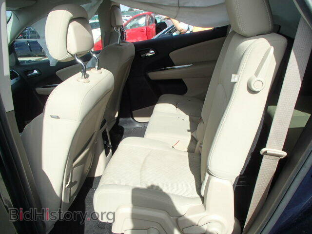 2013 DODGE JOURNEY - VIN: 3C4PDCBB1DT563764 - Фото 6