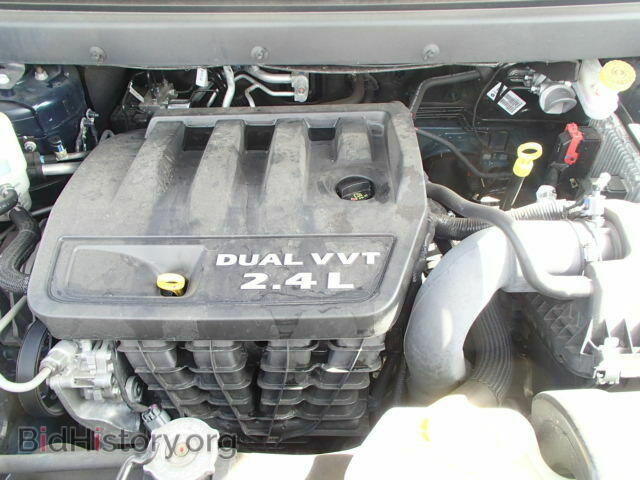 2013 DODGE JOURNEY - VIN: 3C4PDCBB1DT563764 - Фото 7