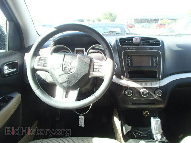 2013 DODGE JOURNEY - VIN: 3C4PDCBB1DT563764 - Фото 9