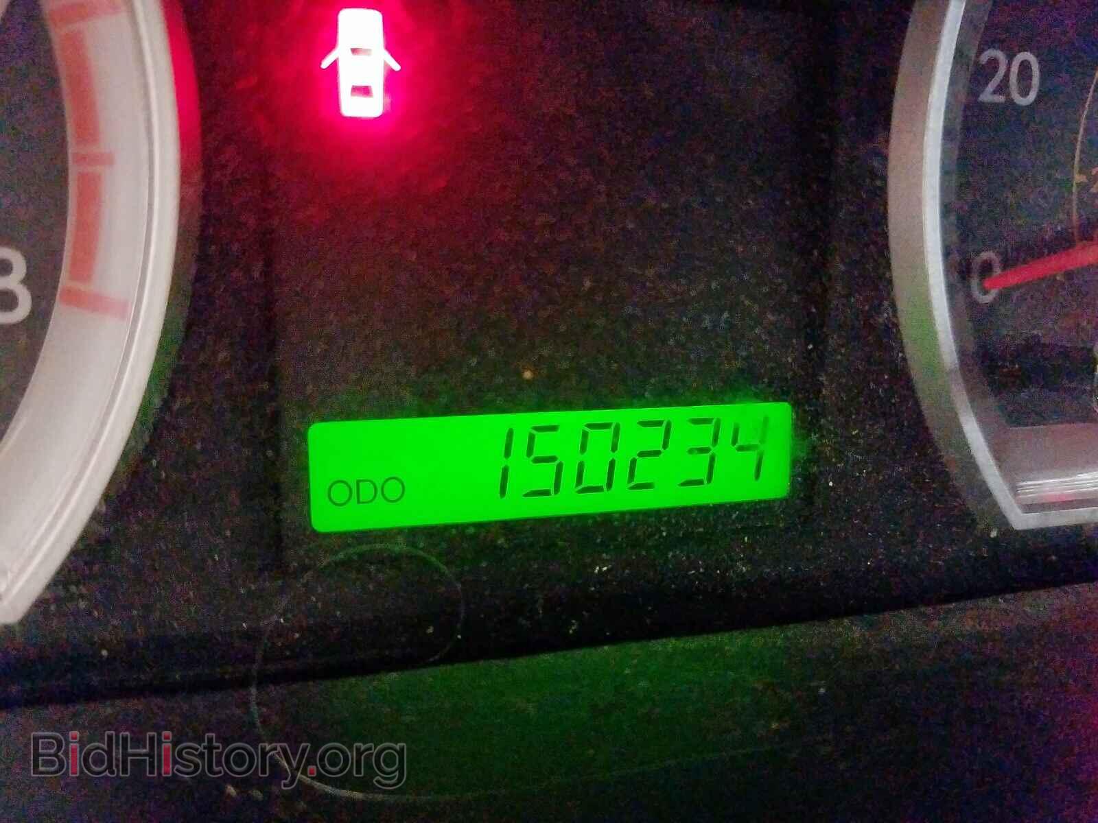 2008 CHEVROLET AVEO - VIN: KL1TD56668B128132 - Фото 8