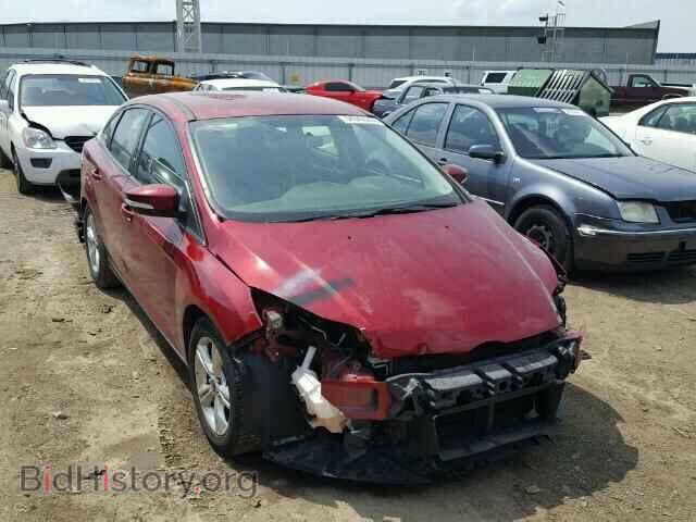 Photo 1FADP3F26EL370615 - FORD FOCUS 2014