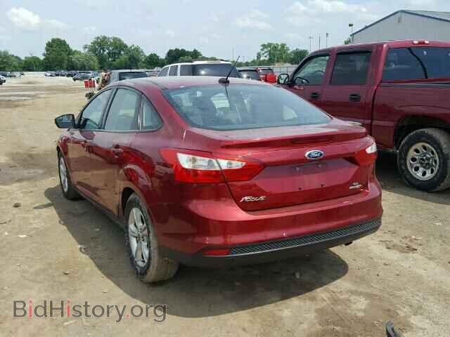 2014 FORD FOCUS - VIN: 1FADP3F26EL370615 - Photo 3