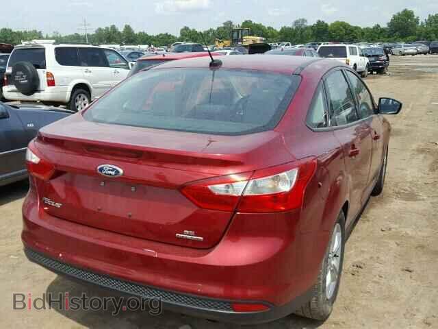 2014 FORD FOCUS - VIN: 1FADP3F26EL370615 - Photo 4