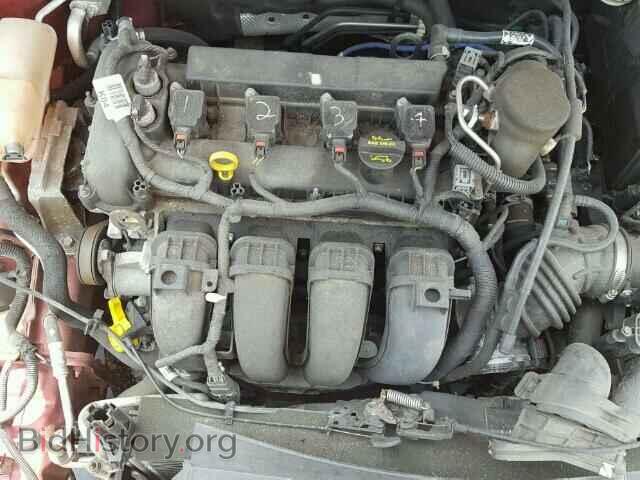 2014 FORD FOCUS - VIN: 1FADP3F26EL370615 - Photo 7