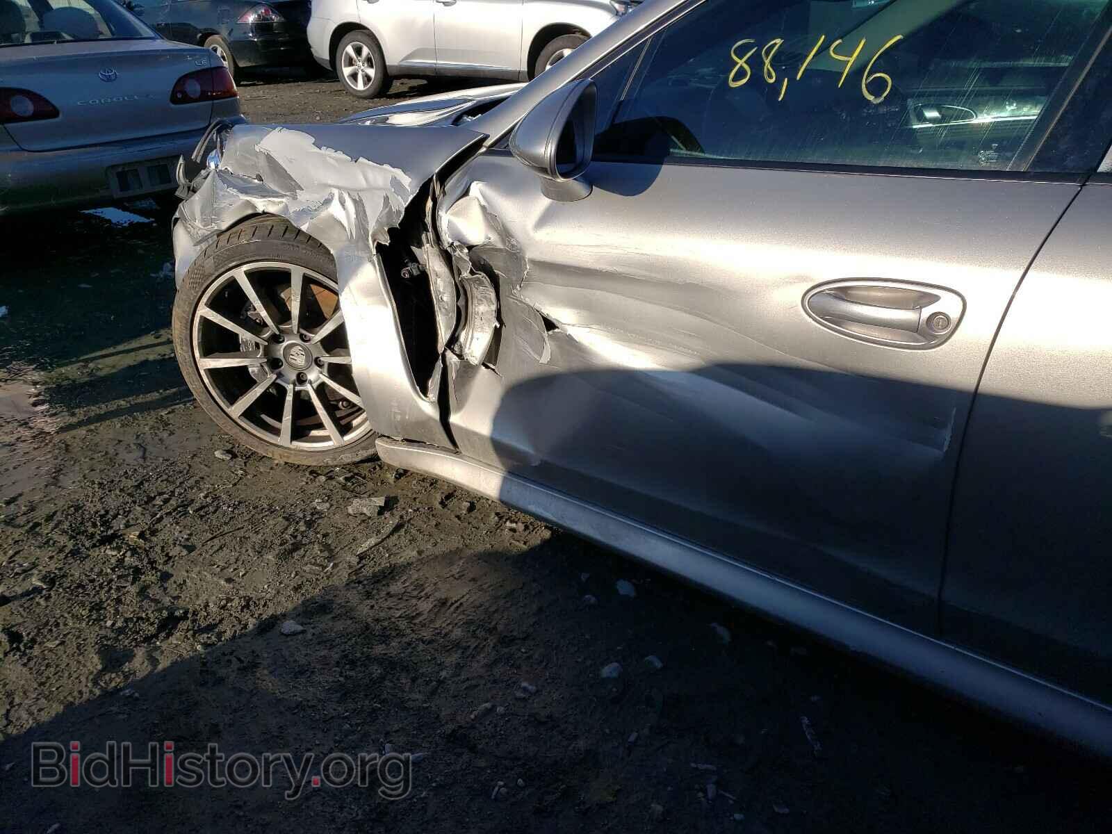 2012 PORSCHE PANAMERA - VIN: WP0AA2A7XCL072349 - Фото 9