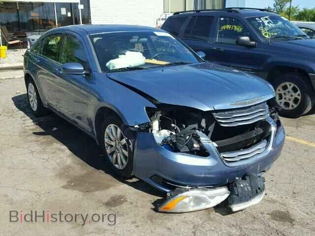 Фотография 1C3BC1FG5BN537984 - CHRYSLER 200 2011