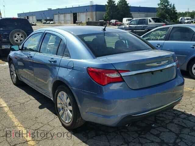 2011 CHRYSLER 200 - VIN: 1C3BC1FG5BN537984 - Фото 5