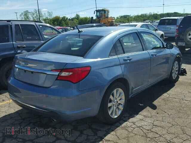 2011 Chrysler 200 (VIN 1C3BC1FG5BN537984) — photo 6 of 10