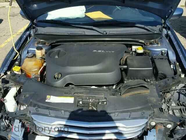 2011 CHRYSLER 200 - VIN: 1C3BC1FG5BN537984 - Фото 7