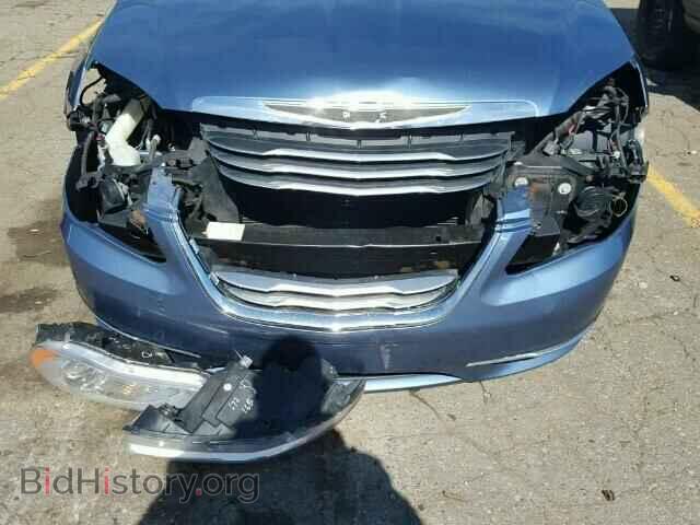 2011 CHRYSLER 200 - VIN: 1C3BC1FG5BN537984 - Фото 9
