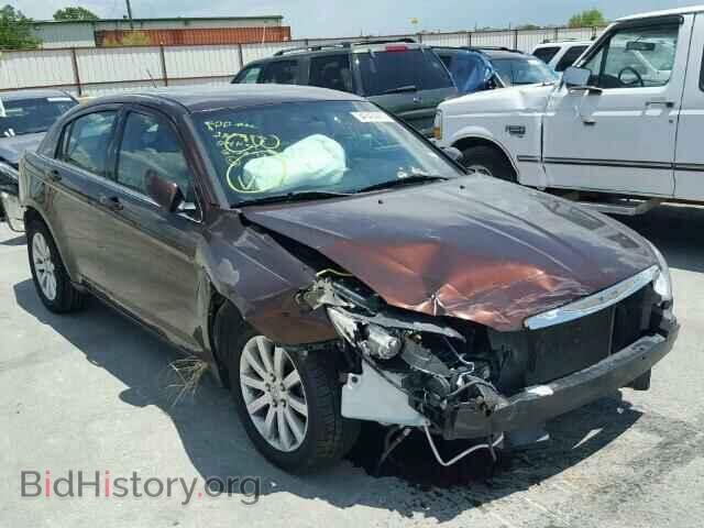 Фотография 1C3CCBBB3DN705998 - CHRYSLER 200 2013