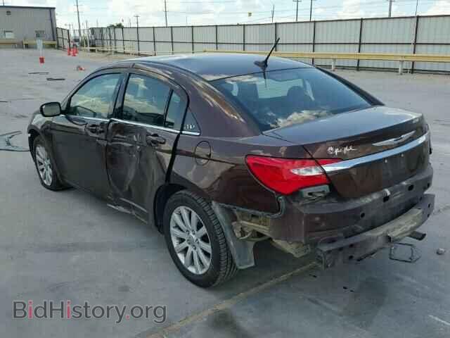 2013 CHRYSLER 200 - VIN: 1C3CCBBB3DN705998 - Фото 3