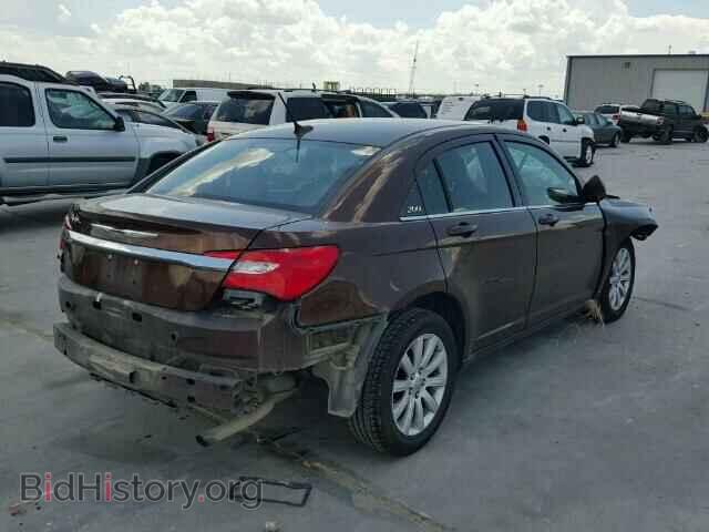 2013 CHRYSLER 200 - VIN: 1C3CCBBB3DN705998 - Фото 4
