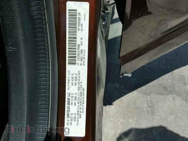 2013 CHRYSLER 200 - VIN: 1C3CCBBB3DN705998 - Фото 10