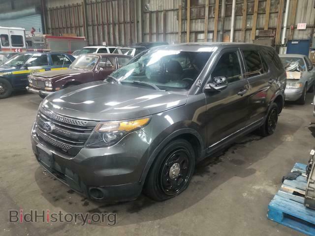 Photo 1FM5K8AR7DGA46994 - FORD EXPLORER 2013