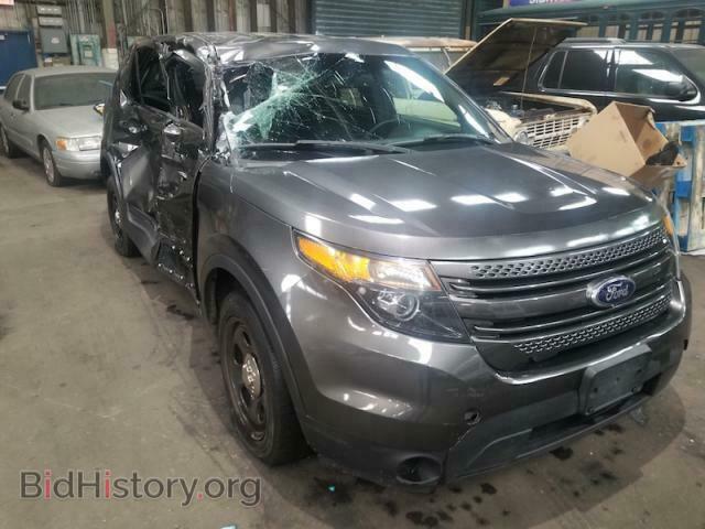 2013 FORD EXPLORER - VIN: 1FM5K8AR7DGA46994 - Photo 2