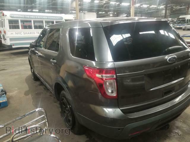 2013 FORD EXPLORER - VIN: 1FM5K8AR7DGA46994 - Photo 4