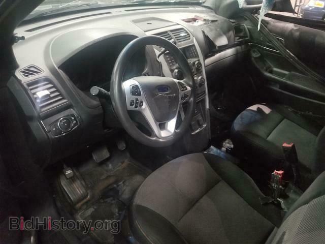 2013 FORD EXPLORER - VIN: 1FM5K8AR7DGA46994 - Photo 5