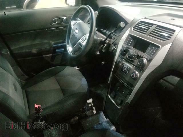 2013 FORD EXPLORER - VIN: 1FM5K8AR7DGA46994 - Photo 9