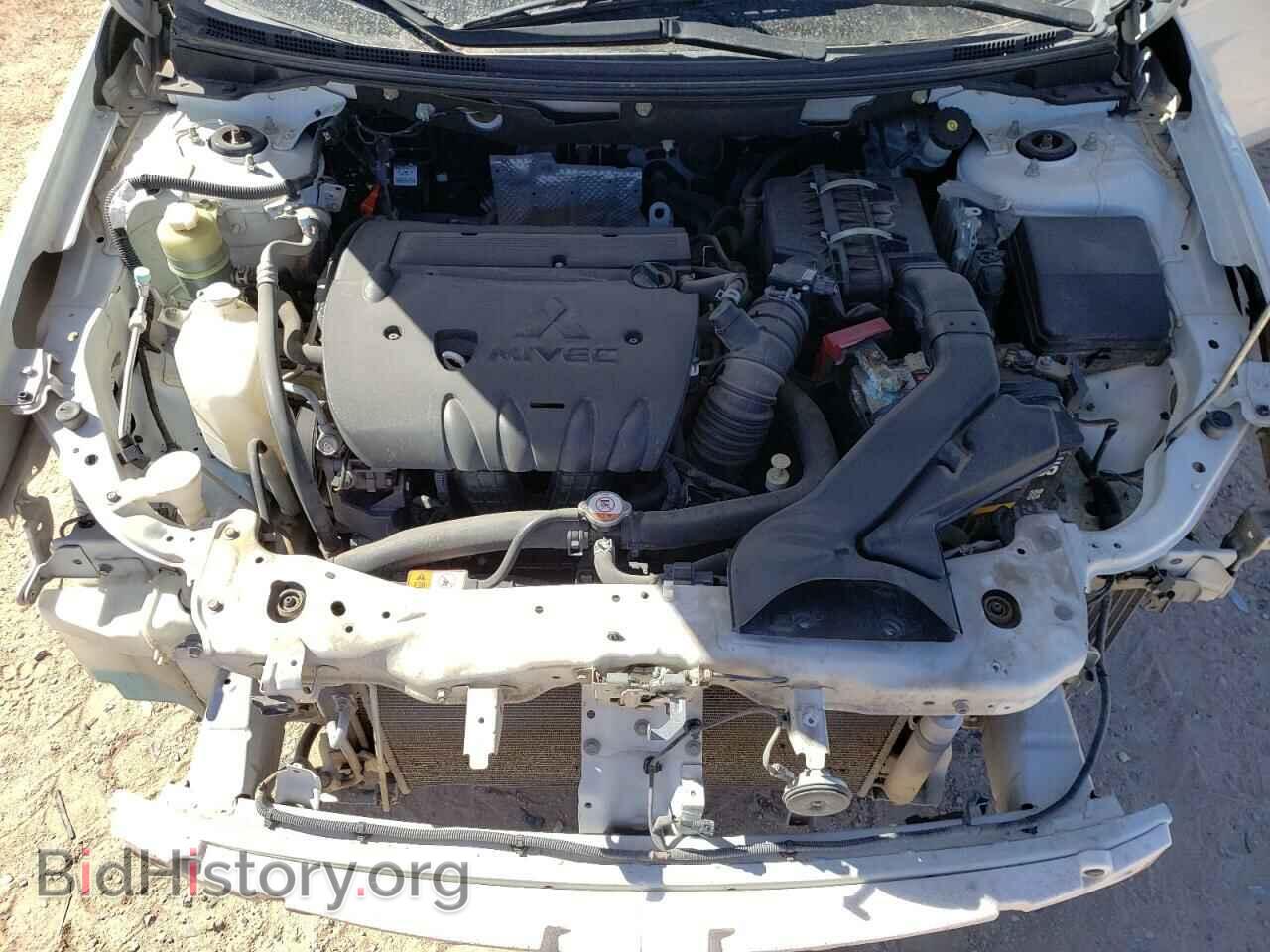 2015 MITSUBISHI LANCER - VIN: JA32V2FW2FU006724 - Фото 7