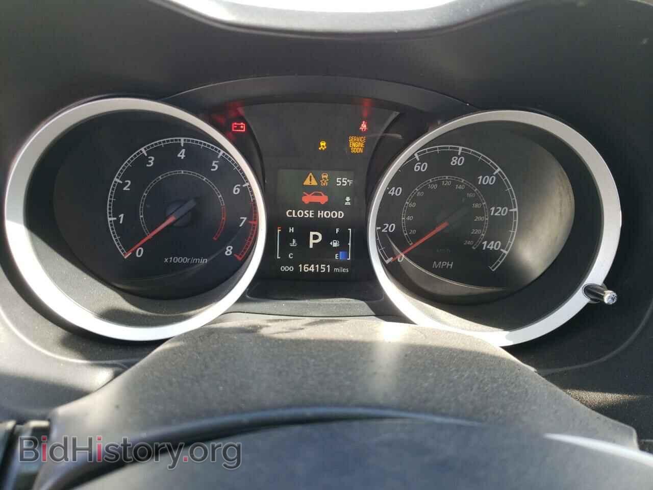 2015 MITSUBISHI LANCER - VIN: JA32V2FW2FU006724 - Фото 8