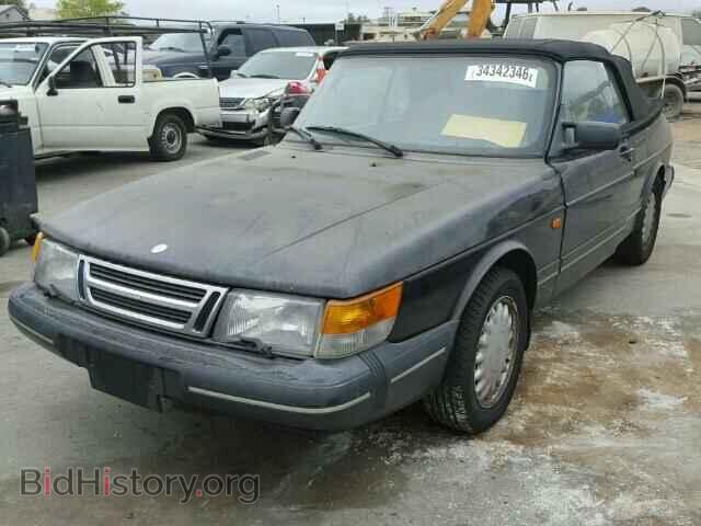 1994 SAAB 900 - VIN: YS3AK76E9R7003082 - Фото 2