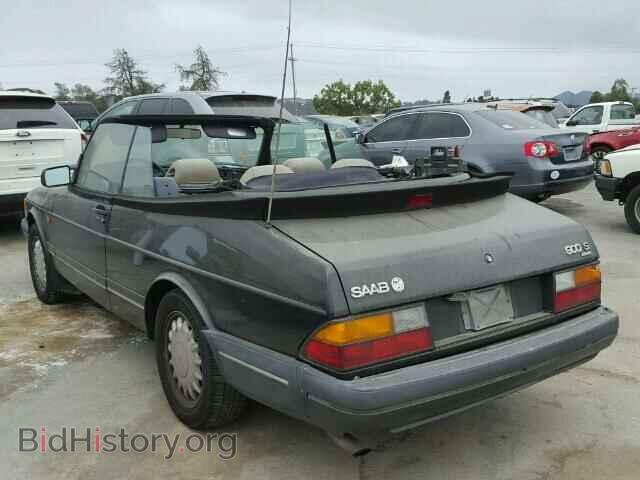 1994 SAAB 900 - VIN: YS3AK76E9R7003082 - Фото 3
