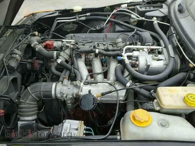 1994 SAAB 900 - VIN: YS3AK76E9R7003082 - Фото 7