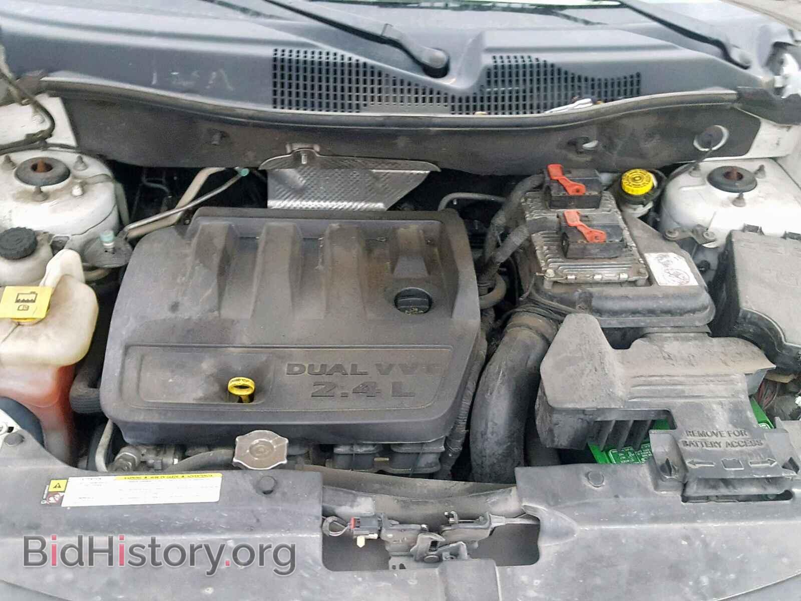 2012 JEEP COMPASS LA - VIN: 1C4NJCEB5CD678707 - Фото 7