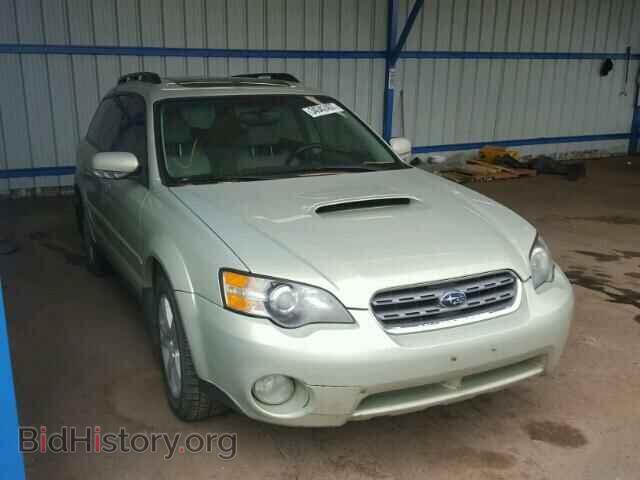Photo 4S4BP67C854315163 - SUBARU OUTBACK 2005