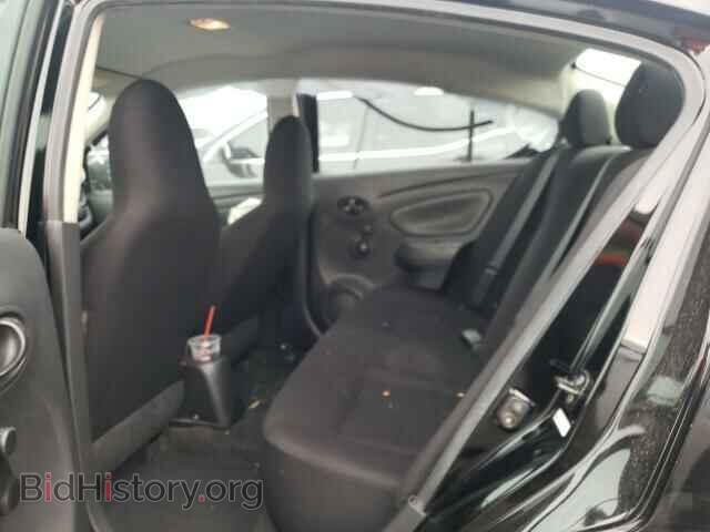 2012 NISSAN VERSA - VIN: 3N1CN7AP5CL807675 - Фото 6